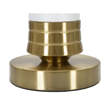 LAMPA STOŁOWA WHITY Ø 31X52 cm